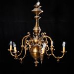 1071 6701 CHANDELIER